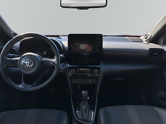 Toyota Yaris Cross 9 of 11