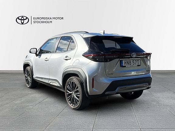 Toyota Yaris Cross 3 of 11