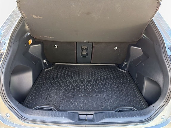 Toyota Yaris Cross 11 of 11