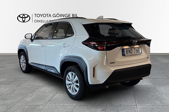 Toyota Yaris Cross 2 of 10