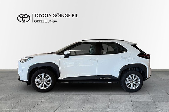 Toyota Yaris Cross 3 of 10