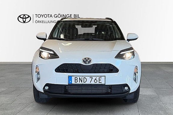 Toyota Yaris Cross 5 of 10
