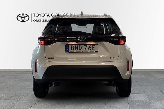Toyota Yaris Cross 4 of 10