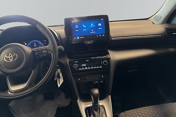 Toyota Yaris Cross 8 of 10