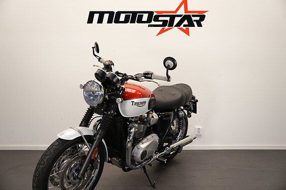 Triumph Bonneville T120 BUD EKINS EDITION 36 Mån Räntefritt 2 of 8