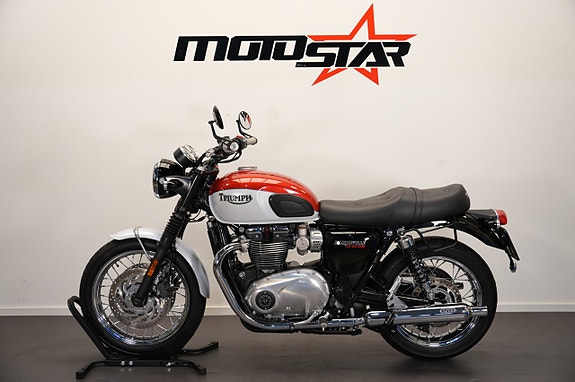 Triumph Bonneville T120 BUD EKINS EDITION 36 Mån Räntefritt 4 of 8