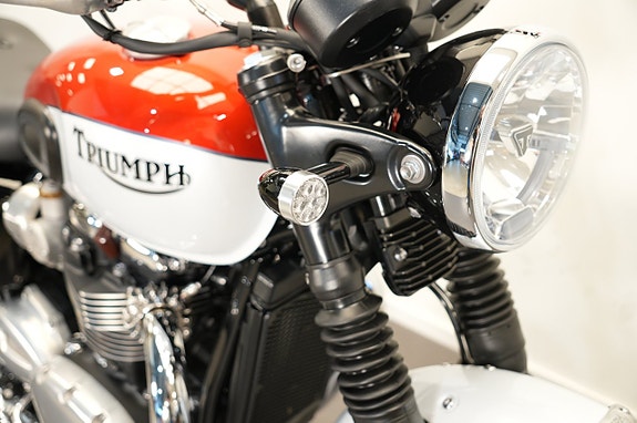 Triumph Bonneville T120 BUD EKINS EDITION 36 Mån Räntefritt 8 of 8