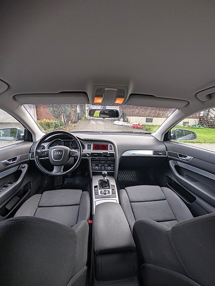 Audi A6 3 of 6