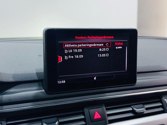 Audi A4 18 of 24