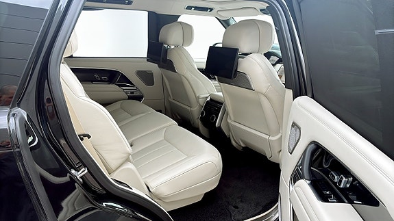 Land Rover Range Rover 5 of 9