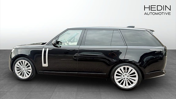 Land Rover Range Rover 6 of 9