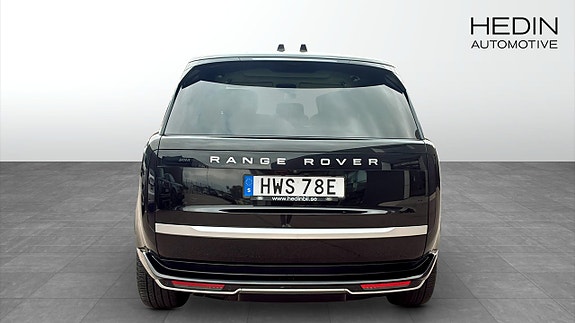 Land Rover Range Rover 7 of 9