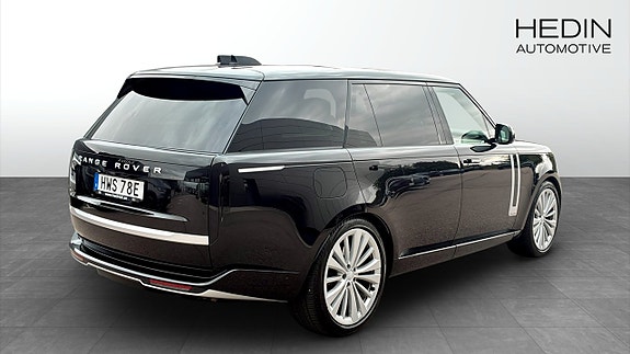 Land Rover Range Rover 2 of 9