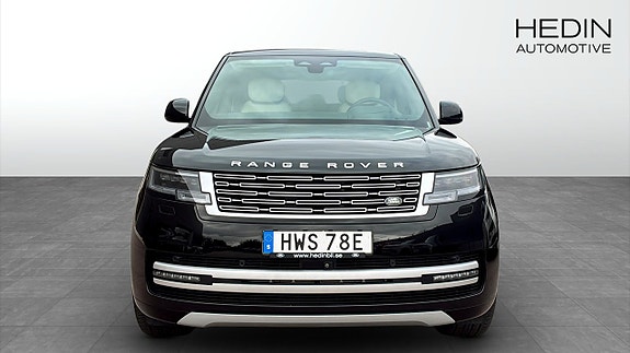Land Rover Range Rover 8 of 9