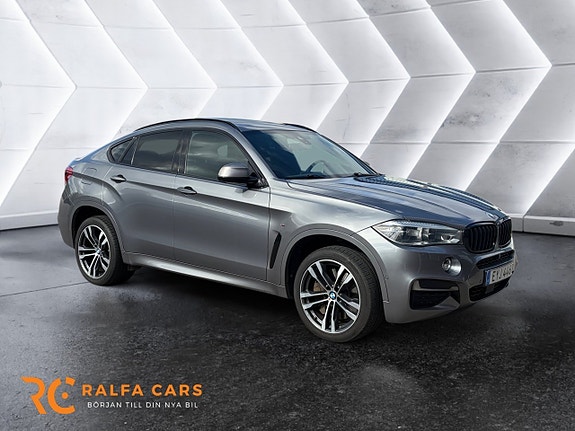 BMW X6 M 5 of 16