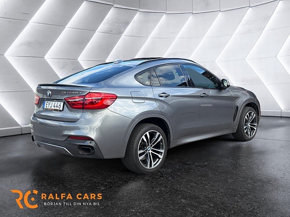 BMW X6 M 7 of 16