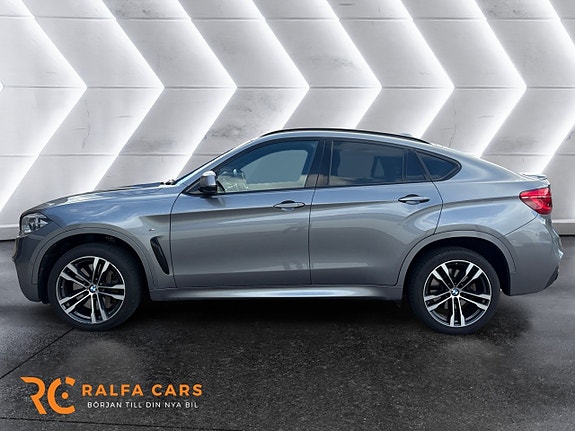 BMW X6 M 3 of 16