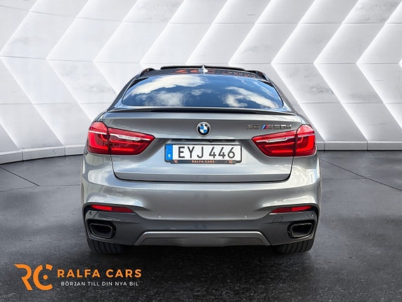 BMW X6 M 9 of 16