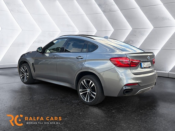 BMW X6 M 4 of 16