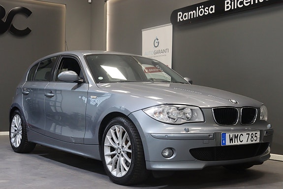 BMW 116i 5 of 14