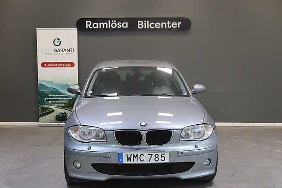 BMW 116i 4 of 14