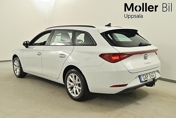 Seat Leon 8 of 13