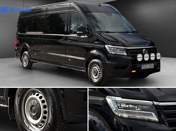Volkswagen Crafter 35 2 of 17