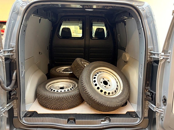 Renault Kangoo 4 of 8