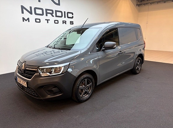 Renault Kangoo 2 of 8