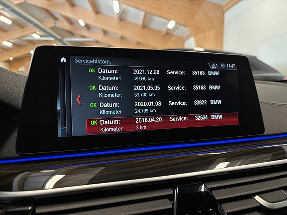 BMW M550i 20 of 30