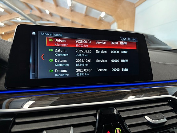 BMW M550i 22 of 30