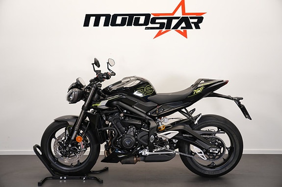 Triumph Street Triple 765 RS *Demokampanj* 36 Mån Räntefritt 4 of 4