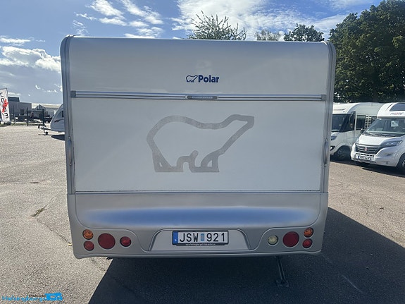 Polar 590 * ALDE * AC * Barnkammare * Micro * Påsmarkis 4 of 21