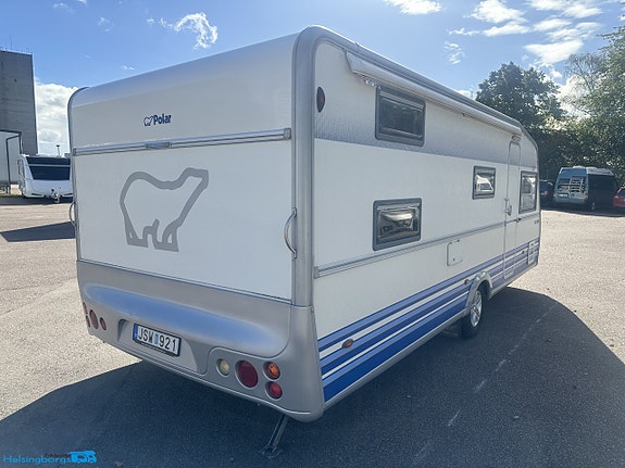 Polar 590 * ALDE * AC * Barnkammare * Micro * Påsmarkis 5 of 21