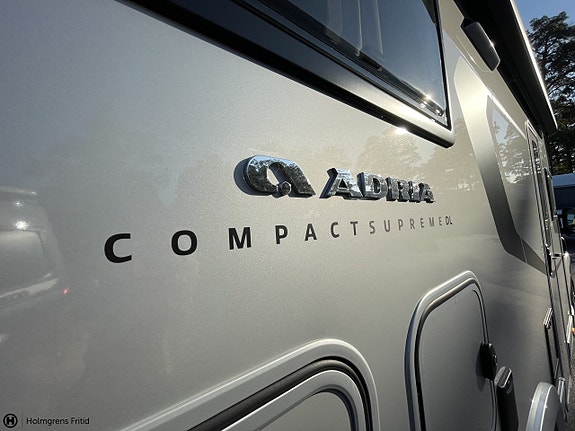 Adria Compact Supreme DL | TRUMA D6E | FACE-TO-FACE SOFFA | 22 of 24