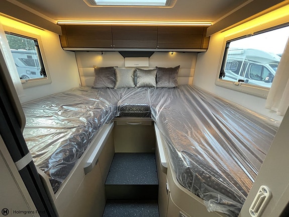 Adria Compact Supreme DL | TRUMA D6E | FACE-TO-FACE SOFFA | 14 of 24