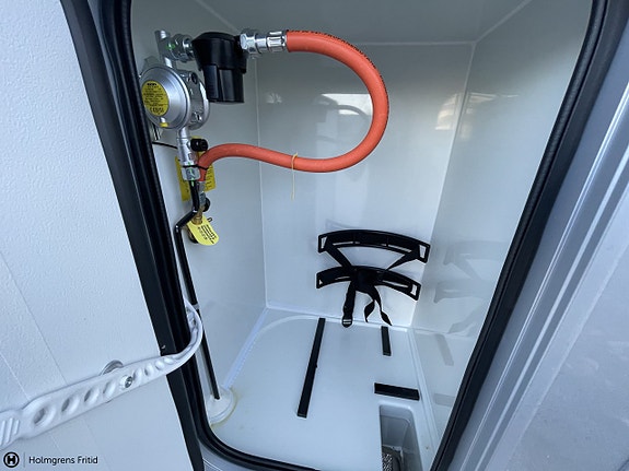 Adria Compact Supreme DL | TRUMA D6E | FACE-TO-FACE SOFFA | 23 of 24
