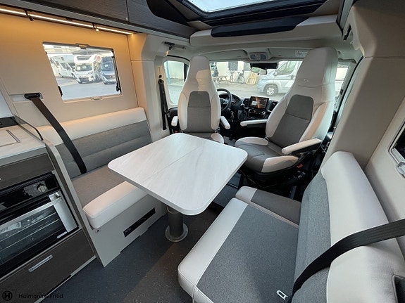 Adria Compact Supreme DL | TRUMA D6E | FACE-TO-FACE SOFFA | 7 of 24