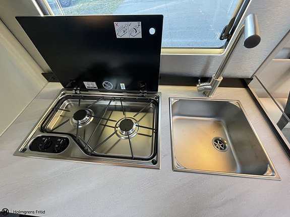 Adria Compact Supreme DL | TRUMA D6E | FACE-TO-FACE SOFFA | 11 of 24