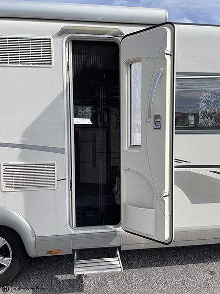 Carthago Chic C-Line I XL5.8Q | AC BODEL | CYKELSTÄLL | QUEENSBED | 7 of 27