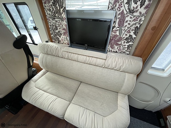 Carthago Chic C-Line I XL5.8Q | AC BODEL | CYKELSTÄLL | QUEENSBED | 23 of 27