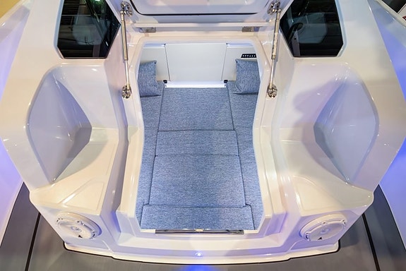 Axopar 29 Cross Cabin Mercury V8 300hk Höstkampanj 8 of 10