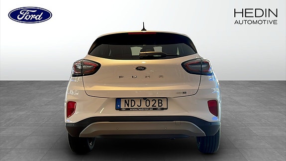 Ford Puma 7 of 9