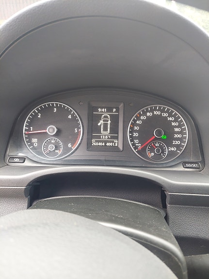 Volkswagen Caddy 10 of 11