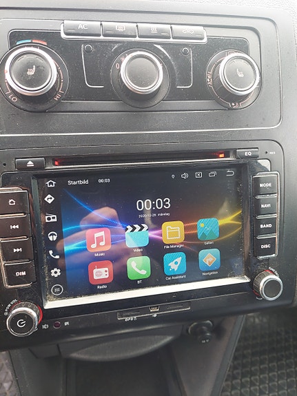 Volkswagen Caddy 7 of 11
