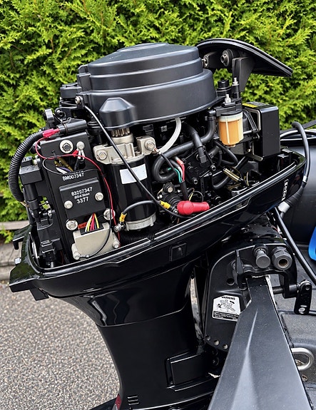 Seaquake 330 RIB 2016 5 of 5