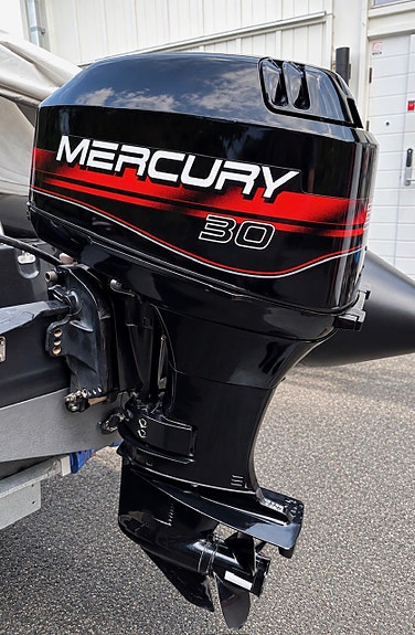 Seaquake 330 RIB 2016 4 of 5