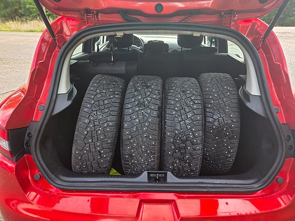 Renault Clio 7 of 11