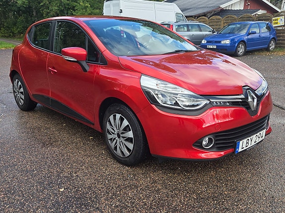 Renault Clio 3 of 11