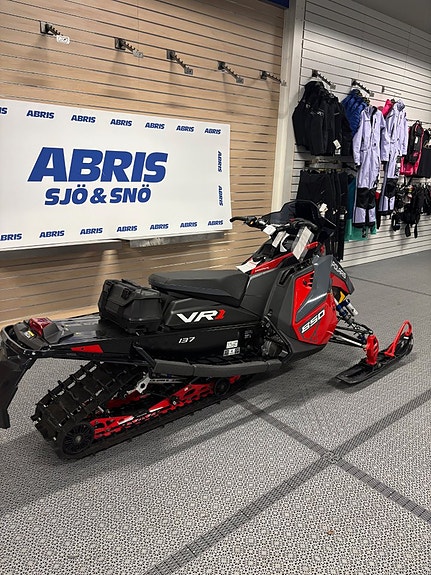 Polaris 850 Indy VR1 7S ABRIS MORA KÖP ONLINE 3 of 3